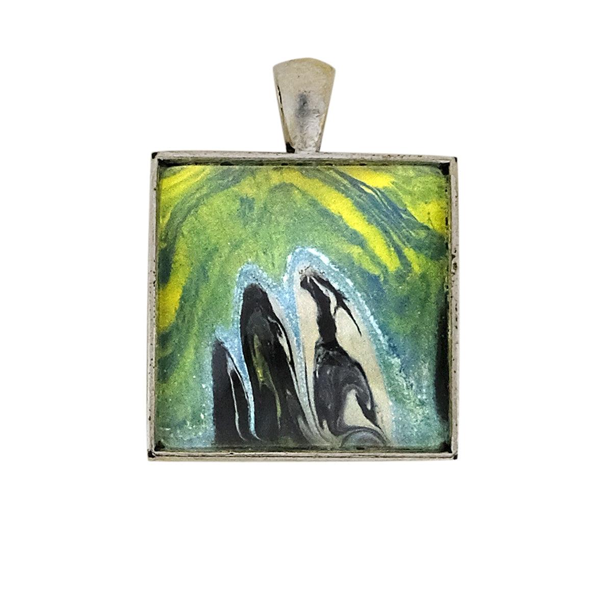 three pilgrims