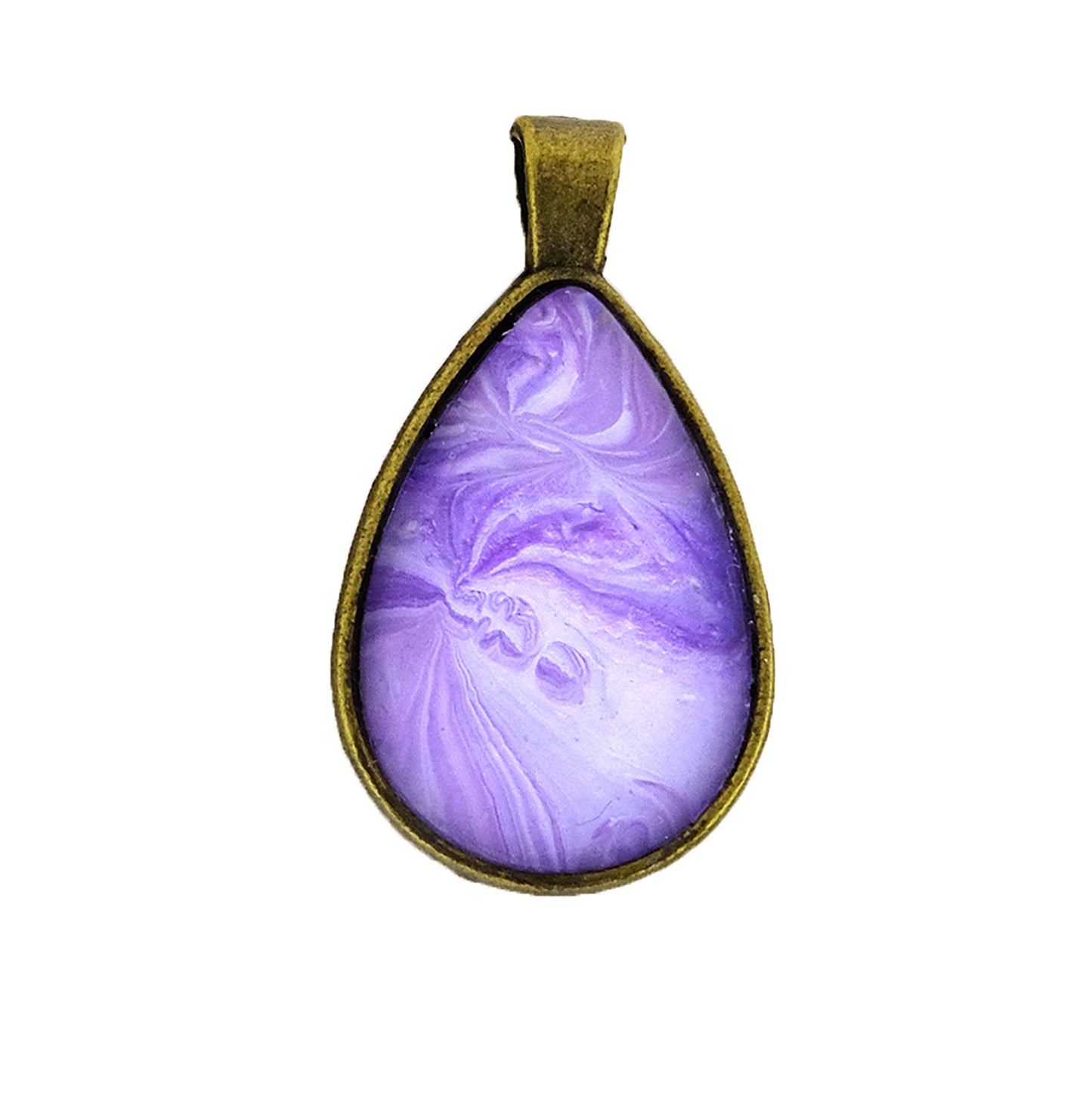 purple swirl