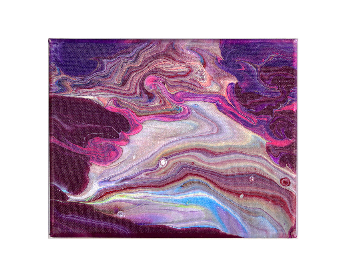 an exhalation from the galaxy