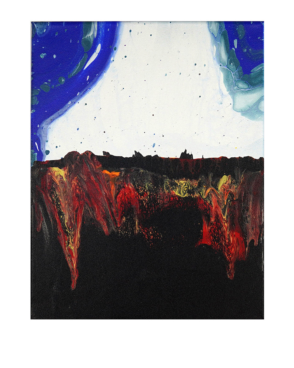 farmhouse on the edge of hades