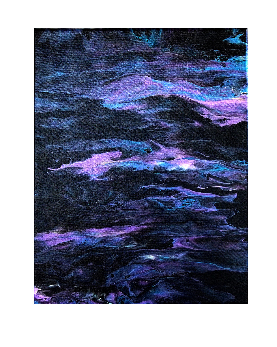floating