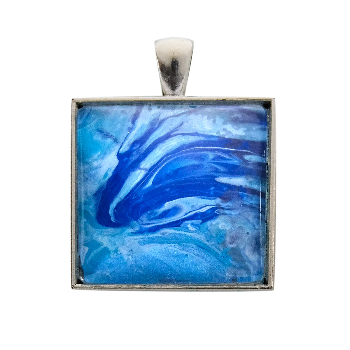 cerulean dragon head