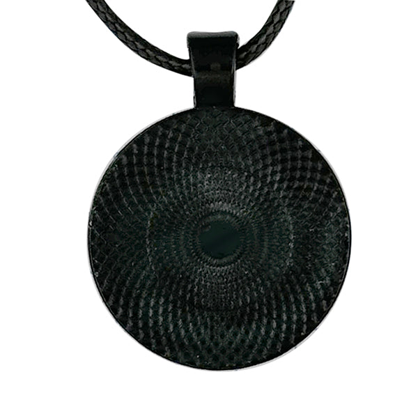 Necklaces - Elegant Abstracts - Black and Gold – 1